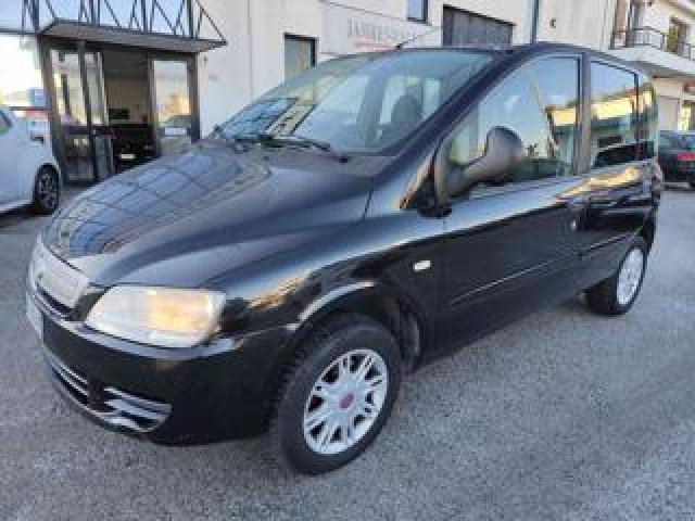 Fiat Multipla 1.6 16v Natural Power Dynamic 