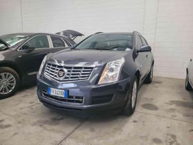 Cadillac Srx 3.6 Luxury Automatik Full 