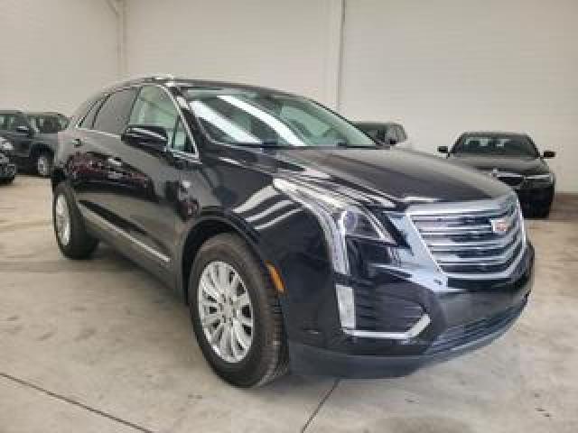 Cadillac Xt5 3.6l V6 Awd At Luxury 