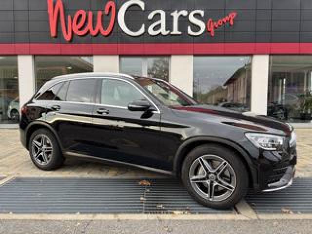 Mercedes Benz Glc 220 D 4matic Premium Amg-Navi-Led-64 Colori-Easy Pack 