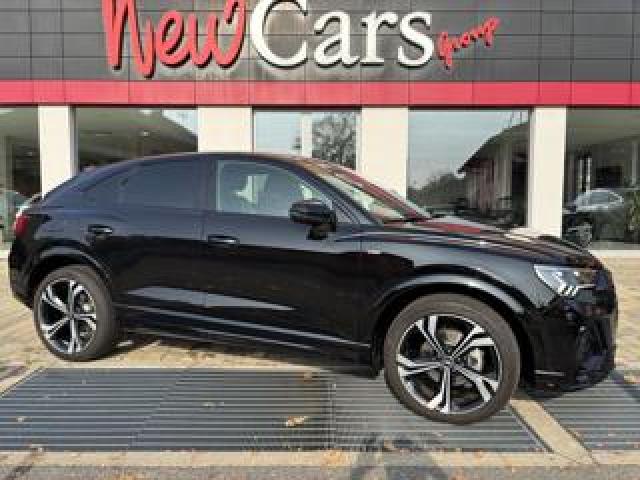 Audi Q3 Spb 2.0 Tdi 150cv Navi-Tetto-Apps-Retrocamera-20'' 