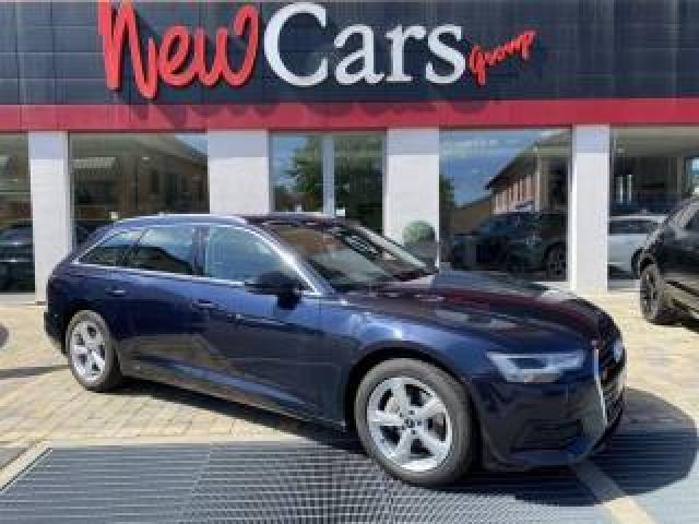 Audi A6 Avant 40 2.0 Tdi Mhev Business S Tronic Perfetta 