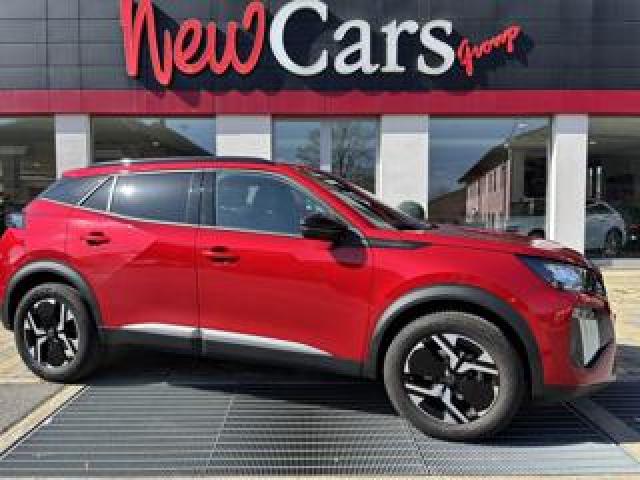 Peugeot 2008 Puretech 130 S&s Eat8 Allure Led-Cam-App Connect 