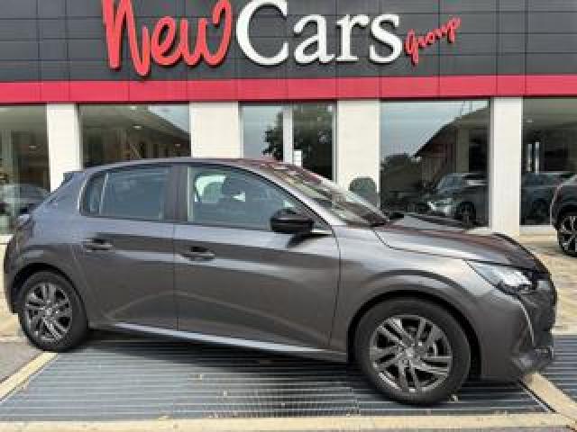 Peugeot 208 Puretech 75 Stop&start 5 Porte Active Led 