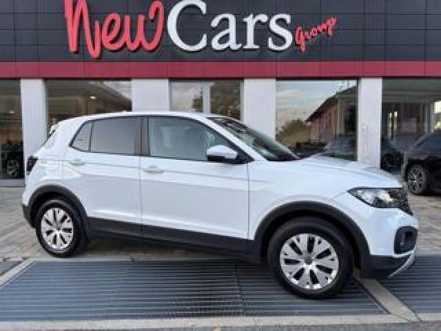 Volkswagen T-Cross 1.0 Tsi 115 Cv Dsg Style Bmt 