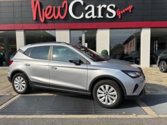 Seat Arona 1.0 Ecotsi Style Led-Navi-App Connect 