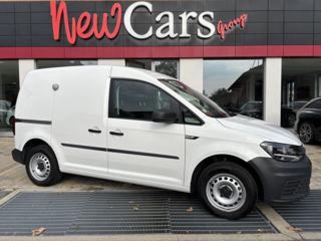 Volkswagen Caddy 2.0 Tdi 75 Cv Furgone Navi-Pelle-App Connect 