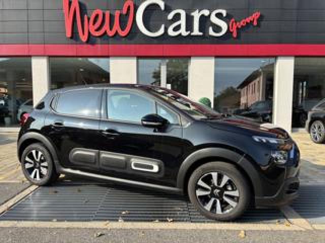 Citroen C3 Puretech 110 S&s Max Led-Navi-App Connect 