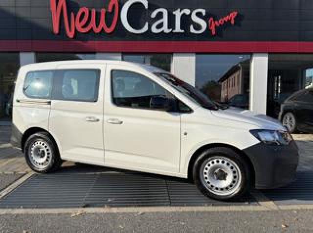 Volkswagen Caddy 2.0 Tdi 5 Posti Cruise Control-Bluetooth 