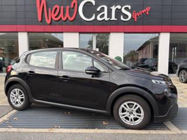 Citroen C3 Bluehdi 75 S&s Feel Cruise Control-Limitatore 