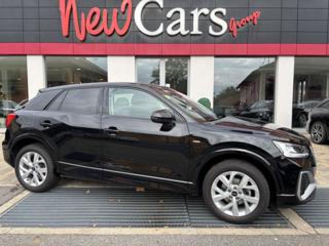 Audi Q2 35 Tfsi S Tronic S Line Edition Led-Cam-17 