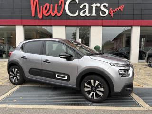 Citroen C3 Puretech 110 S&s Max Led-Navi-App Connect 