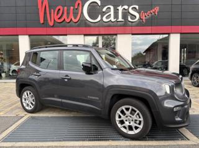 Jeep Renegade 1.6 Mjt 130 Cv Limited App Connect-Cam 