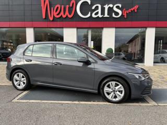 Volkswagen Golf 2.0 Tdi 115 Cv Scr Life Led-Navi-Luce D'Ambiente 