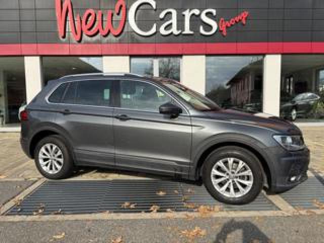 Volkswagen Tiguan 2.0 Tdi Scr Dsg 4motion Business Bmt 