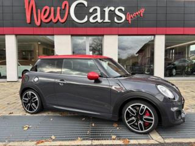Mini John Cooper Works 2.0 John Cooper Works Navi-Xeno-18 