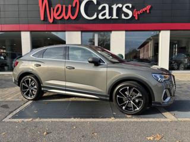 Audi Q3 Spb 35 Tdi S Tronic S Line Edition-Full Led 