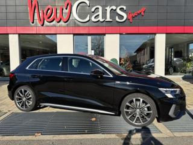 Audi A3 Spb 35 Tdi S Tronic S Line Edition Matrix-Navi-18 