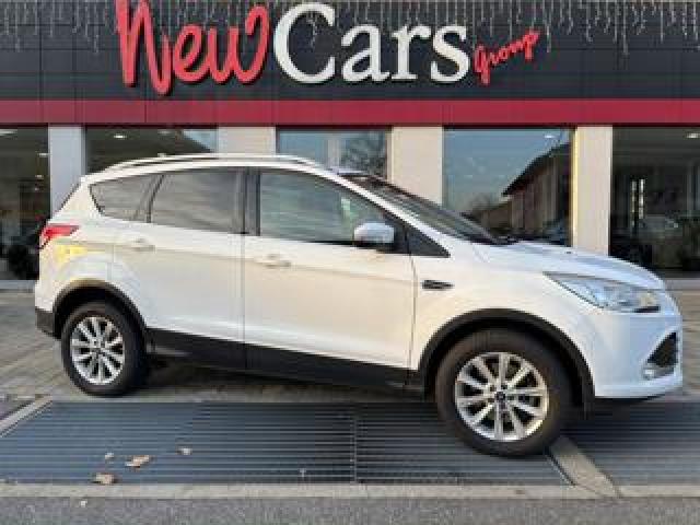 Ford Kuga 2.0 Tdci 150 Cv S&s 4wd Titanium Cruise Control 