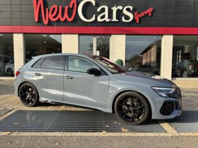 Audi Rs 3 Spb Tfsi Quattro S Tronic Full Led-Navi-19 