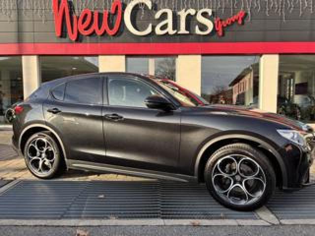 Alfa Romeo Stelvio 2.2 Turbodiesel 210 Cv At8 Q4 Executive Xeno-Navi 