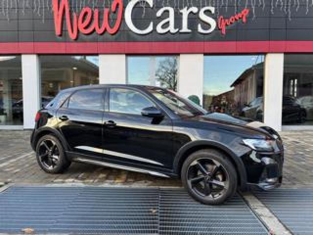 Audi A1 Allstreet 30 Tfsi Identity Contrast Led-App-18 