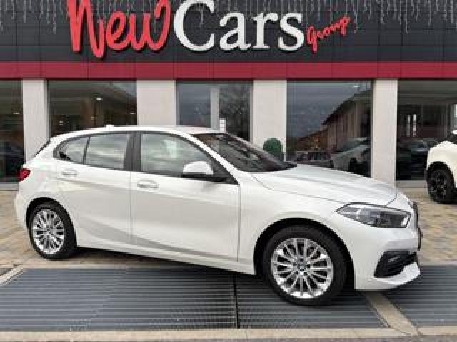 Bmw 116 D 5p. Business Advantage Full Led-Navi-17 