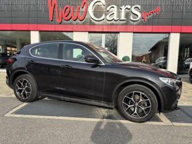 Alfa Romeo Stelvio 2.2 Turbodiesel 210 Cv At8 Q4 Executive 