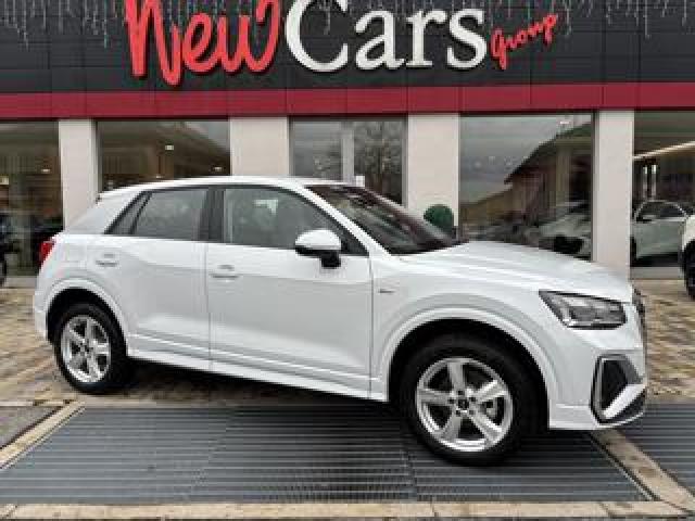 Audi Q2 35 Tfsi S Tronic S Line Edition Matrix-App Connect 