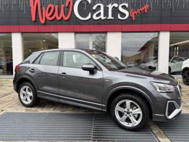 Audi Q2 35 Tfsi S Tronic S Line Edition Matrix-App Connect 