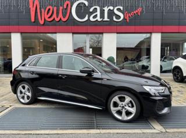 Audi A3 Spb Tfsi 110 Kw S Tronic S Line Edition Matrix 