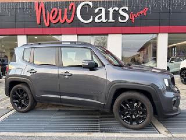 Jeep Renegade 1.3 T4 Ddct Night Eagle App Connect-18 