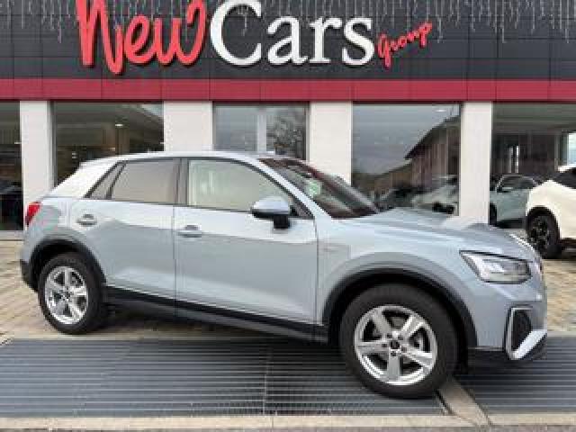 Audi Q2 30 Tfsi S Line Edition Navi-Led-Cam 