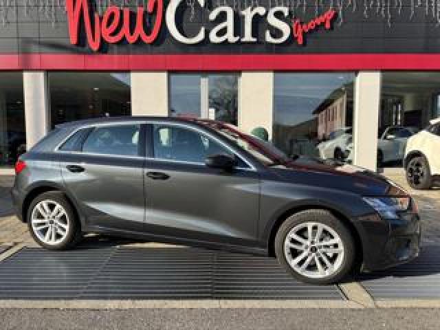 Audi A3 Spb 30 Tdi Business Led-Navi-Cam-17 