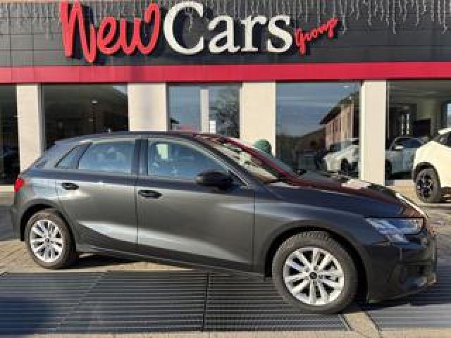 Audi A3 Spb 30 Tdi Business Navi-Led-Gancio-16 