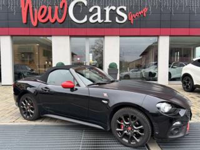 Abarth 124 Spider 1.4 Turbo Multiair 170 Cv Cabrio 