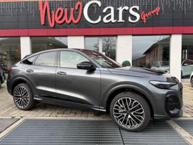 Audi Q5 Spb 40 Tdi 204 Cv Quattro S Tronic Identity Black 