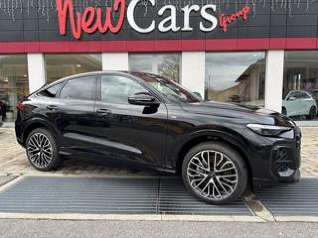 Audi Q5 Spb 40 Tdi 204 Cv Quattro S Tronic Identity Black 