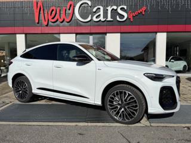 Audi Q5 Spb 40 Tdi 204 Cv Quattro S Tronic Identity Black 