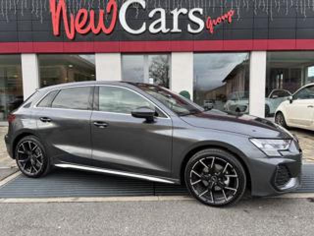 Audi A3 Spb Sportback 35 Tdi S Tronic 2x S Line Matr-Tetto 