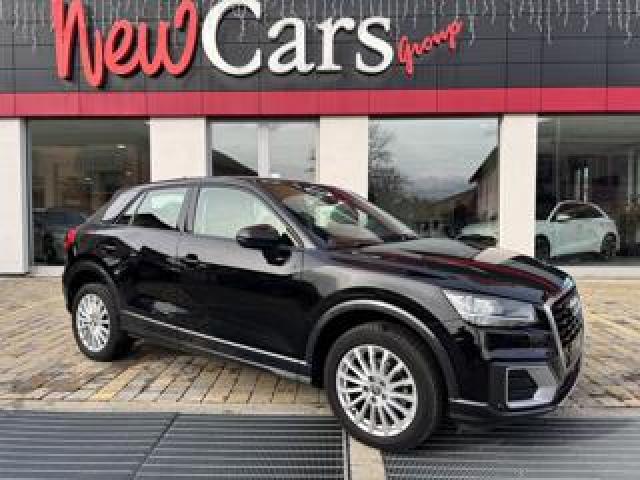 Audi Q2 30 Tfsi Business Design Cam-Navi-17 