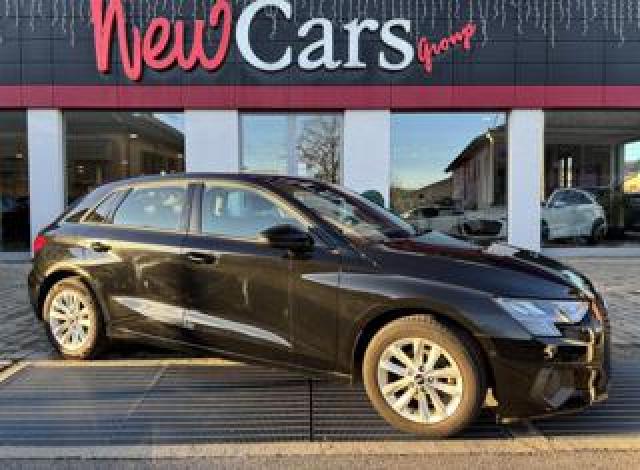 Audi A3 Spb 30 Tfsi Business Navi-Led-16 