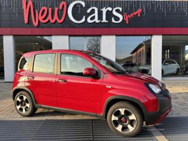 Fiat Panda Cross 1.0 Firefly S&s Hybrid Bluetooth-Fendi 