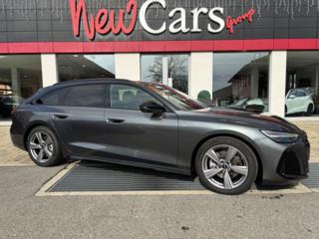 Audi A6 Avant Tdi 150 Kw S Tronic S Line Edition Matrix 