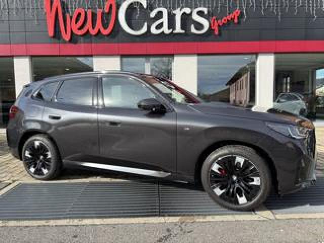 Bmw X3 Xdrive20d 48v Msport Pro Full Led-Tetto-Navi-20 