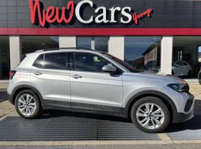Volkswagen T-Cross 1.0 Tsi 115 Cv Life Led-App Connect-17 