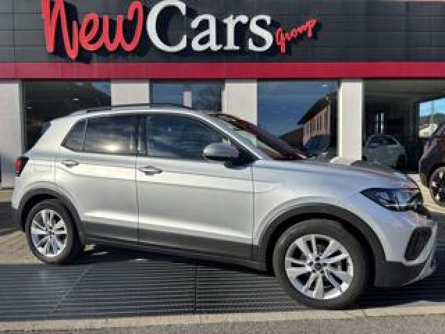 Volkswagen T-Cross 1.0 Tsi 115 Cv Life Led-App Connect-17 