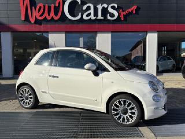 Fiat 500 1.2 Lounge App Connect-Cruise Control 