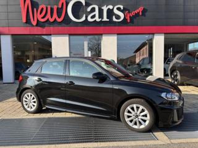 Audi A1 Spb 25 Tfsi S-Line S Tronic App Connect-16 