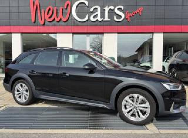 Audi A4 Allroad 40 Tdi 190 Cv S Tronic Full Led-Navi-Cam-18 